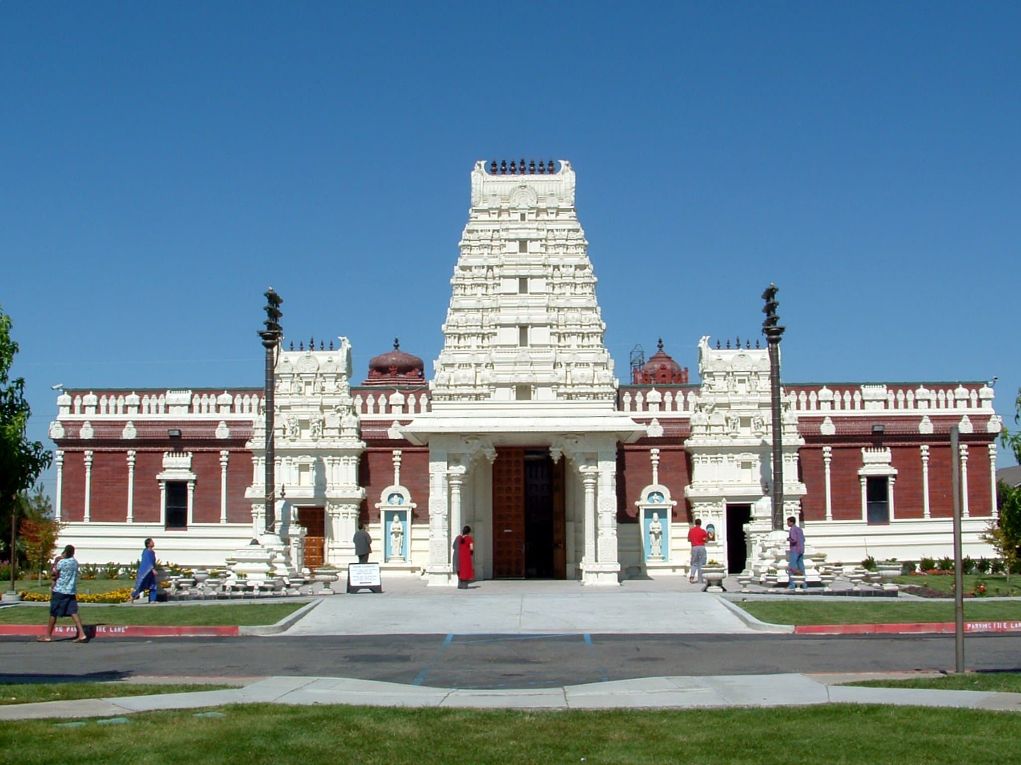 Livermore Hindu Temple logo